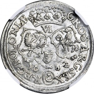 Jan III Sobieski, Szóstak 1682 TLB, Bydgoszcz, menniczy