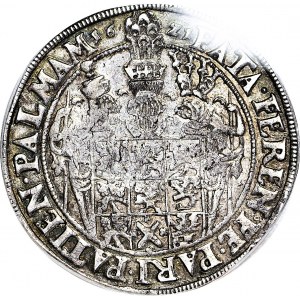 RR, Pomorze, Filip Juliusz, Talar 1621, Nowopole, pierwszy raz na polskim rynku