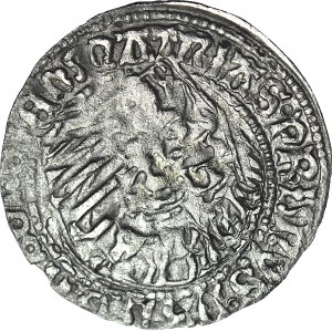 Śląsk, Maciej I Korwin (1469- 1490), Półgrosz bez daty, Wrocław