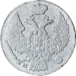 Królestwo Polskie, 10 groszy 1838