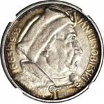 10 złotych 1933, Sobieski, menniczy