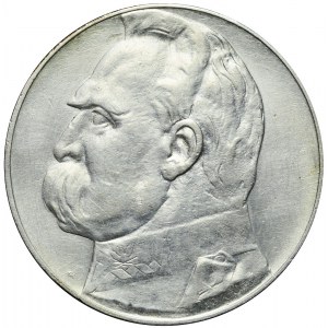 10 złotych 1934 orzeł urzędowy