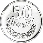R-, 50 groszy 1973, PROOFLIKE