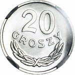 20 groszy 1978, PROOFLIKE