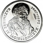 20.000 złotych 1993, K. Jagiellończyk, PRÓBA nikiel