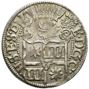 Niemcy, Szlezwik-Holsztyn, Podwójny szeląg 1611, Altona