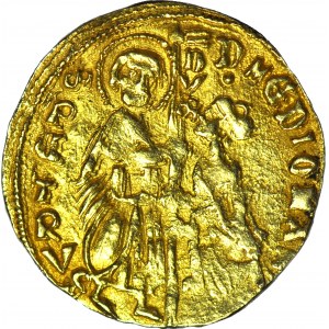 Krzyżowcy na Chios, Filip Maria Visconti 1421-1435, złoty dukat