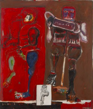 Eugeniusz Markowski (1912 Warsaw - 2007 Warsaw), 