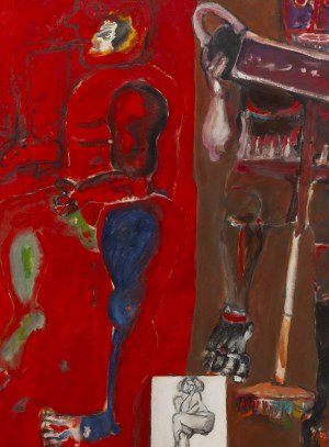 Eugeniusz Markowski (1912 Warsaw - 2007 Warsaw), 