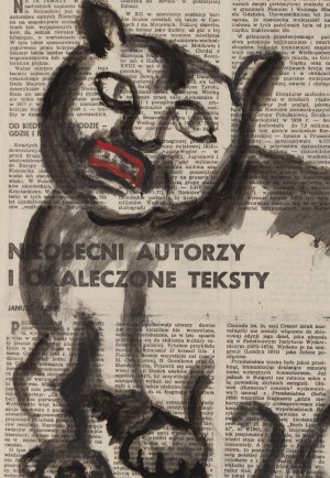 Eugeniusz Markowski (1912 Warsaw - 2007 Warsaw), Cat.