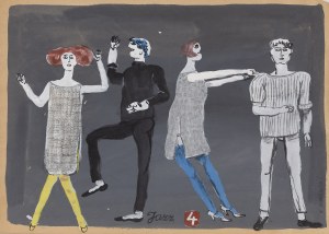Eugeniusz Markowski (1912 Warsaw - 2007 Warsaw), 