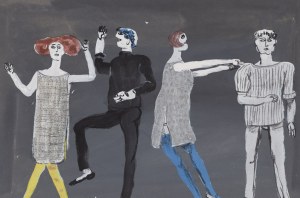 Eugeniusz Markowski (1912 Warsaw - 2007 Warsaw), 