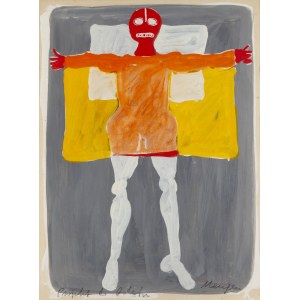 Eugeniusz Markowski (1912 Warszawa - 2007 Warszawa), Projekt do baletu