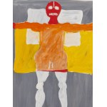 Eugeniusz Markowski (1912 Warszawa - 2007 Warszawa), Projekt do baletu