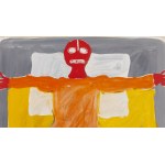 Eugeniusz Markowski (1912 Warszawa - 2007 Warszawa), Projekt do baletu
