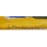 Eugeniusz Markowski (1912 Warszawa - 2007 Warszawa), Akt