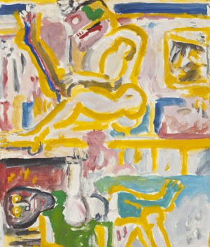 Eugeniusz Markowski (1912 Warsaw - 2007 Warsaw), Two characters