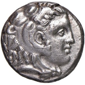 Greek Coins - § SICILIA Dominazione punica (IV sec. a.C.) Tetrad...