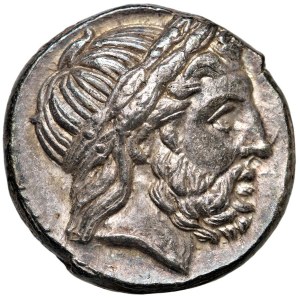 Greek Coins - § MACEDONIA Anfipoli (323-316 a.C.) Tetradramma - ...