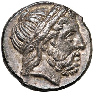 Greek Coins - § MACEDONIA Amphipolis (323-316 BC) Tetradrachm - ...
