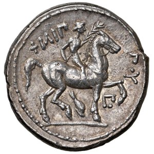 Greek Coins - § MACEDONIA Amphipolis (323-316 BC) Tetradrachm - ...