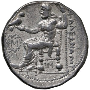 Greek Coins - § MACEDONIA Babylon (311-305 BC) Tetradrachm -...