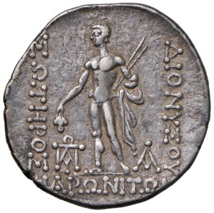 Greek Coins - § TRACIA Maronea (after 148 BC) Tetradrachm - D...