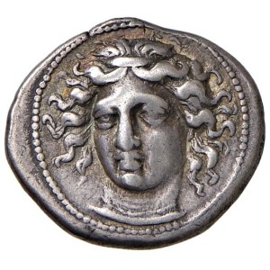 Greek Coins - § TESSAGLIA Larissa (circa 395-344 a.C.) Dracma - ...