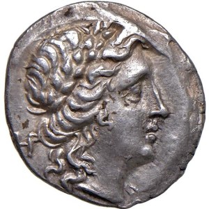 Greek Coins - § Thessalic alloy (ca. 196-I cent. BCE)...