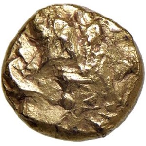 Greek Coins - § IONIA Zecca incerta (circa 650-600 a.C.) Hekte (...