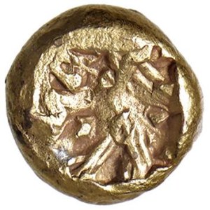 Greek Coins - § IONIA Zecca incerta (circa 650-600 a.C.) Hekte (...