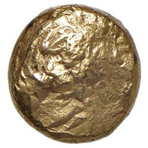 Greek Coins - § IONIA Zecca incerta (circa 650-600 a.C.) Hekte (...
