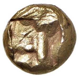 Greek Coins - § IONIA Zecca incerta (circa 650-600 a.C.) Hekte (...