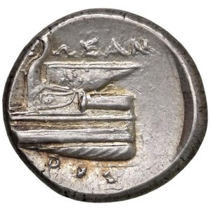 Greek Coins - § IONIA Chios (350-300 a.C.) Emidracma - D/ Testa ...