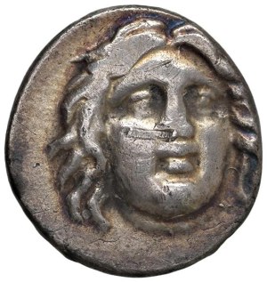 Greek Coins - § CARIA ISLANDS Rhodes (88-43 BC) Drachma - D/ ...