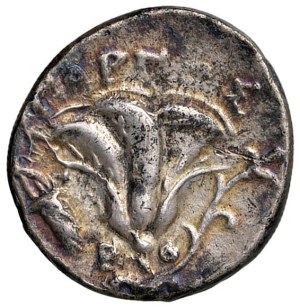 Greek Coins - § CARIA ISLANDS Rhodes (88-43 BC) Drachma - D/ ...