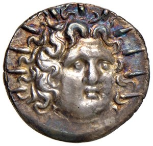 Greek Coins - § CARIA ISLANDS Rhodes (88-43 BC) Drachma - D/ ...