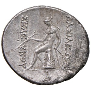Greek Coins - § SIRIA Seleuco IV (187-175 a.C.) Tetradramma - D/...