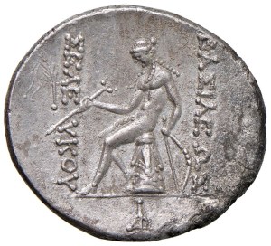 Greek Coins - § SYRIA Seleucus IV (187-175 BC) Tetradrachm - D/...