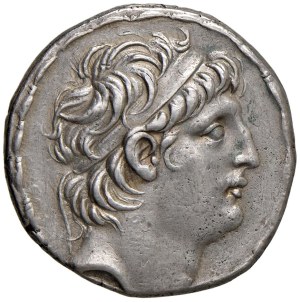 Greek Coins - § SYRIA Antiochus VII (138-129 BC) Tetradrachm - D...