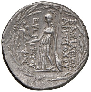 Greek Coins - § SYRIA Antiochus VII (138-129 BC) Tetradrachm - D...