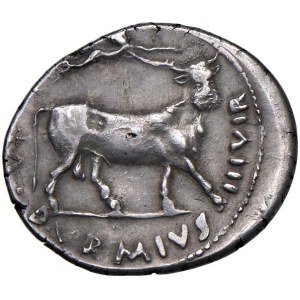 Imperial Roman Coins - § Augusto (27 a.C.-14 d.C.) Roma - Denario - RIC 3...
