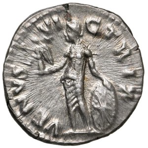 Imperial Roman Coins - § Lucilla (164-169) Roma - Denario - RIC 786 AG (g...