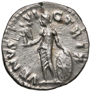 Imperial Roman Coins - § Lucilla (164-169) Rome - Denarius - RIC 786 AG (g...