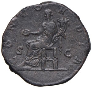 Imperial Roman Coins - § Clodius Albinus (193-197) Rome - Sestertius - RIC 6...