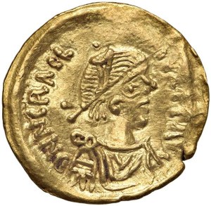 Byzantine Coins - TUSCIA In the name of Heraclius (610-641) Mint uncertain ...