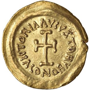 Byzantine Coins - TUSCIA In the name of Heraclius (610-641) Mint uncertain ...