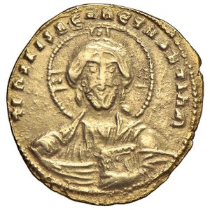 Byzantine Coins - Basileo II e Costantino VIII (976-1026) Costantino...