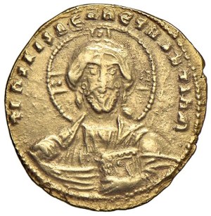 Byzantine Coins - Basileus II and Constantine VIII (976-1026) Constantine...