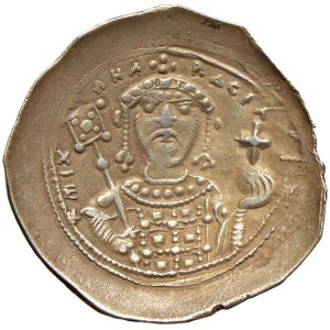 Byzantine Coins - Michele VII Ducas (1071-1078) Costantinopoli - His...